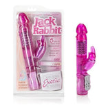 Jack Rabbit Pink W-p Intimates Adult Boutique