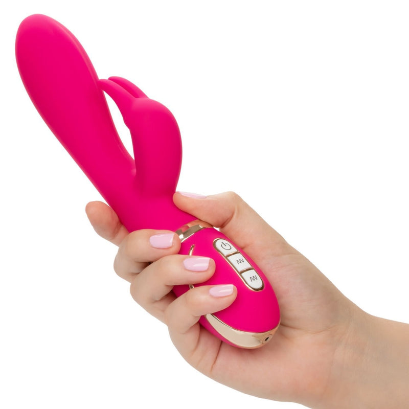 Jack Rabbit Signature Silicone Ultra-soft Rabbit California Exotic Novelties Sextoys for Women