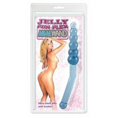 Jelly Fun Flex Anal Wand Pipedream Products Anal Toys