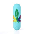 Jessi 420 10 Function Mini Rechargeable Bullet Teal Intimates Adult Boutique