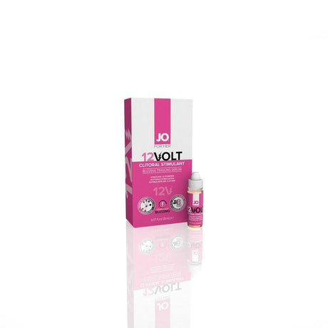 Jo 12 Volt Clitoral Stimulant 10ml(out Mid Jun) Intimates Adult Boutique