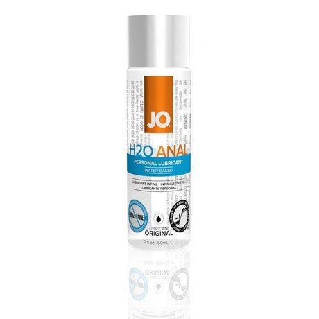 Jo 2 Oz Anal H2o Lubricant Intimates Adult Boutique