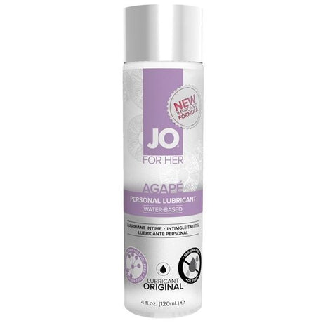 Jo Agape For Women Lubricant 4oz Intimates Adult Boutique