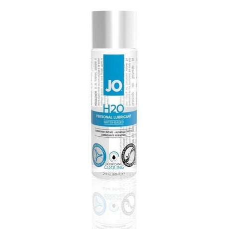 Jo Cool H2o 2 Oz Lubricant Intimates Adult Boutique