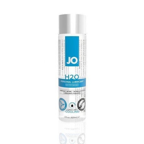 Jo Cool H2o 4 Oz Lubricant Intimates Adult Boutique