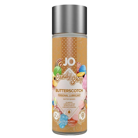 Jo H2o Candy Shop Butterscotch 2 Oz(out End May) Intimates Adult Boutique