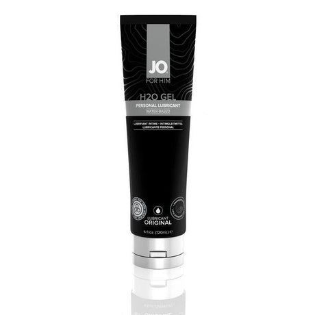 Jo H2o Gel Original 4 Oz (out End May) Intimates Adult Boutique