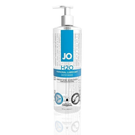 Jo H2o Personal Lube 16oz Intimates Adult Boutique