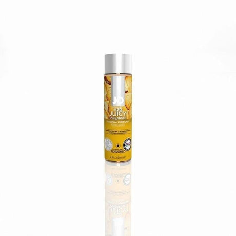 Jo H2o Pineapple 4 Oz Flavored Lube Intimates Adult Boutique