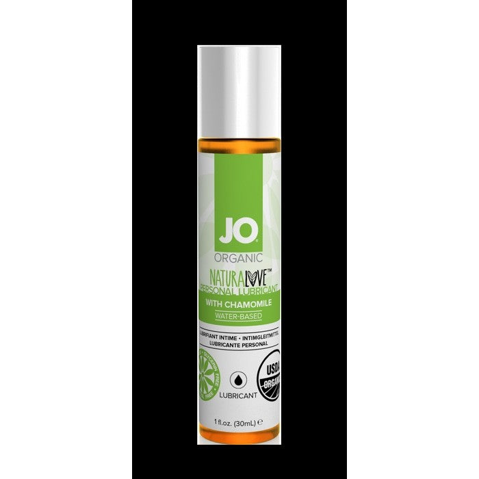 Jo Organic Lubricant Original 1oz(out Late May) Intimates Adult Boutique