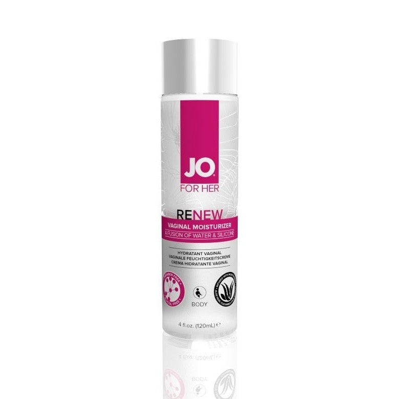 Jo Renew Vaginal Moisturizer Original 4 Oz(out End June) Intimates Adult Boutique