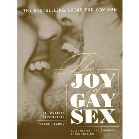 Joy of Gay Sex Intimates Adult Boutique