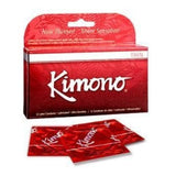 Kimono Lubricated Condom 12 Pk Intimates Adult Boutique