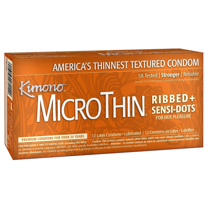 Kimono Type E 12pk Paradise Products Condoms