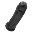 King Cock 10 In Cock Black Intimates Adult Boutique