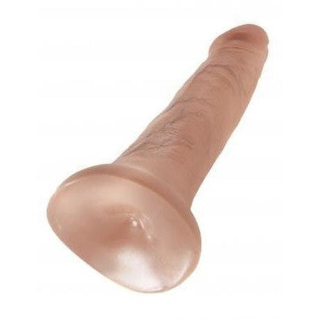 King Cock 5 In Cock Tan Intimates Adult Boutique
