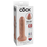 King Cock 6 In Uncut Light Intimates Adult Boutique