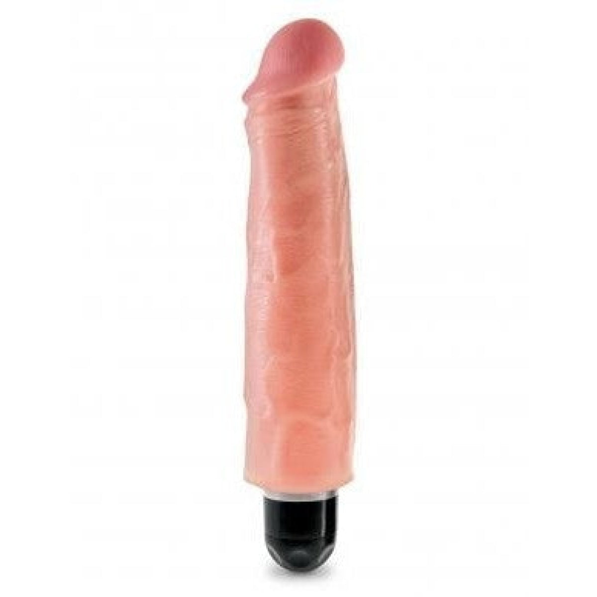 King Cock 7 In Vibrating Stiffy Light Intimates Adult Boutique