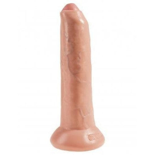 King Cock 9 In Uncut Light Pipedream Products Dildos