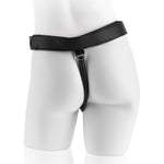 King Cock Strap On Harness W-8 Cock Flesh " Pipedream Products Sextoys for Women