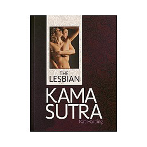 The Lesbian Kama Sutra is HERE! With Great Prices! Intimates Adult Boutique