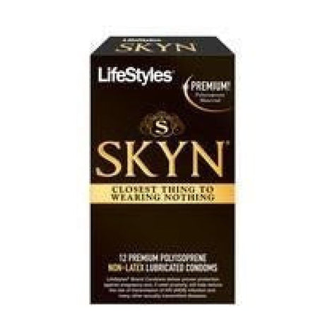 Lifestyles Skyn 12pack Intimates Adult Boutique