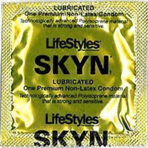 Lifestyles Skyn 3 Pack Paradise Products Condoms
