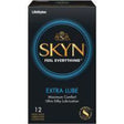 Lifestyles Skyn Extra Lubricated 12pk Intimates Adult Boutique