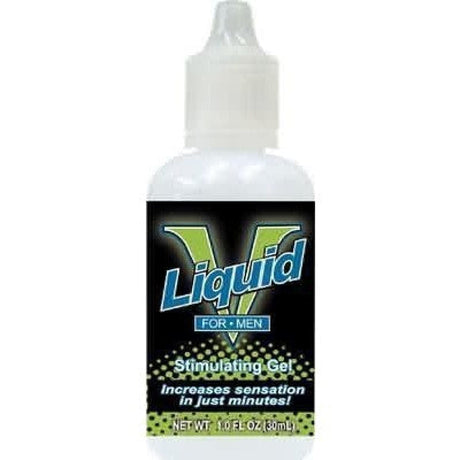 Liquid V For Men 1oz Bottle Intimates Adult Boutique