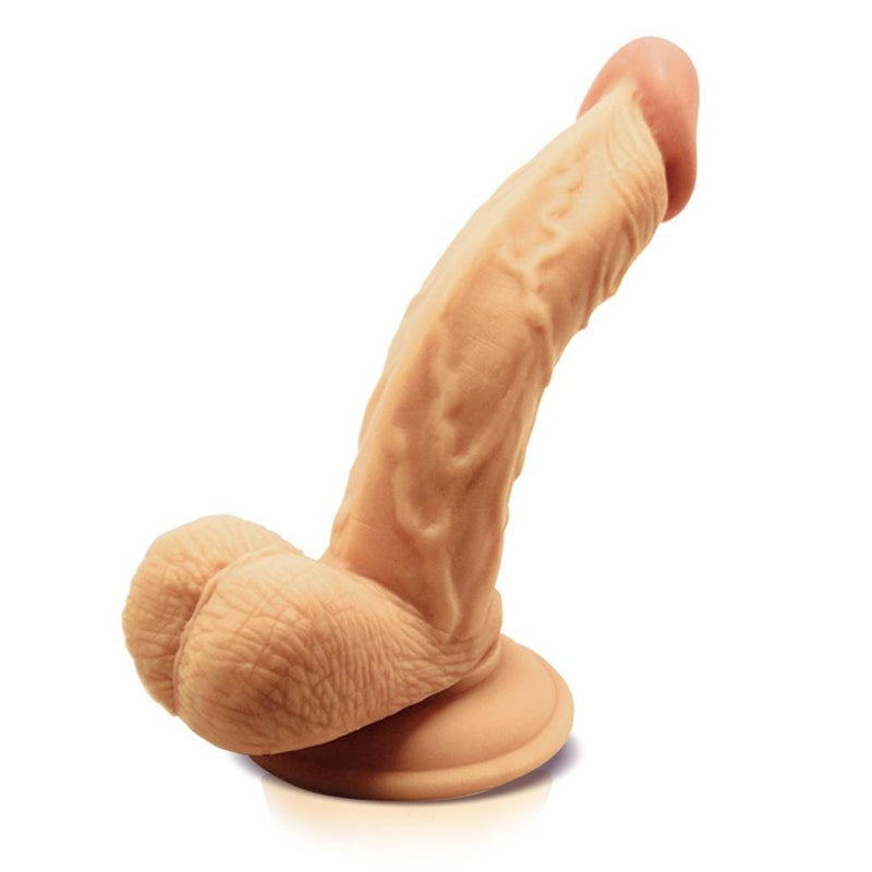 Loverboy Boy In Blue Beige Blush Novelties Dildos