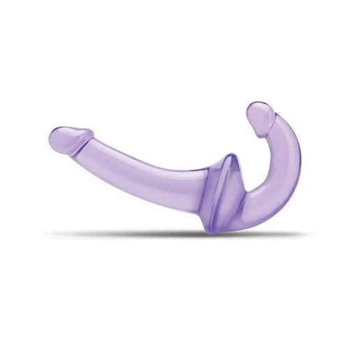 Lux Fetish Strapless Strap-on Electric / Hustler Lingerie Dildos