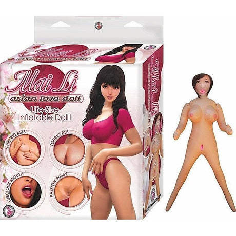 Mai Li Asian Love Doll Intimates Adult Boutique