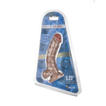 Major Dick Air Force Caramel SI Novelties Dildos
