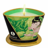 Massage Candle Exotic Green Tea Intimates Adult Boutique
