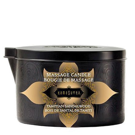 Massage Candle Vanilla Sandlewood Intimates Adult Boutique