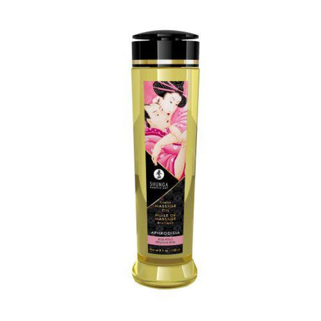 Massage Oil Aphrodisia-rose Petals Intimates Adult Boutique