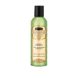 Massage Oil Natural Vanilla Sandalwood 2fl Oz Intimates Adult Boutique