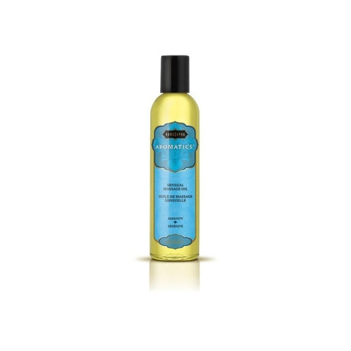 Massage Oil Serenity 2 Oz Kama Sutra Bath & Body