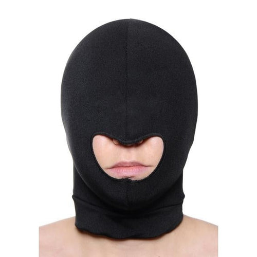 Master Series Blow Hole Open Mouth Hood XR Brands Fetish