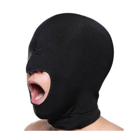 Master Series Blow Hole Open Mouth Hood Intimates Adult Boutique