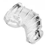 Master Series Detained Chastity Cage XR Brands Fetish