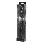 Master Series Expander Inflatable Anal Plug W-pump XR Brands Anal Toys