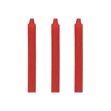 Master Series Fire Sticks Fetish Drip Candle Set Of 3 Red Intimates Adult Boutique