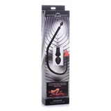 Master Series Hellbound Braided Devil Tail Anal Plug Intimates Adult Boutique