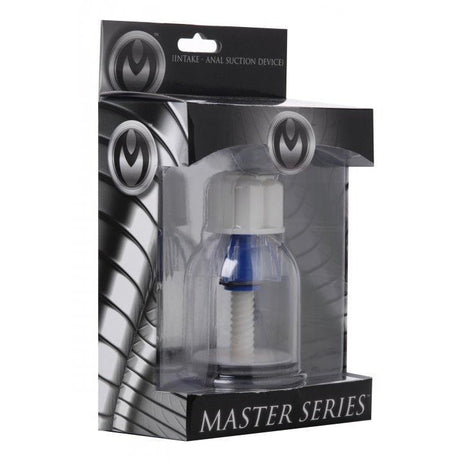 Master Series Intake Anal Suction Device Intimates Adult Boutique