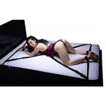 Master Series Interlace Bed Restraint Set XR Brands Fetish