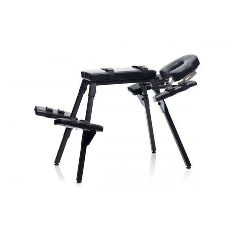 Master Series Obedience Extreme Sex Bench W Straps Intimates Adult Boutique