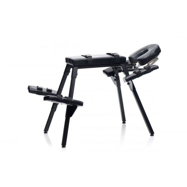 Master Series Obedience Extreme Sex Bench W Straps Intimates Adult Boutique
