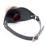 Master Series Pussy Face Oral Sex Mouth Gag XR Brands Fetish