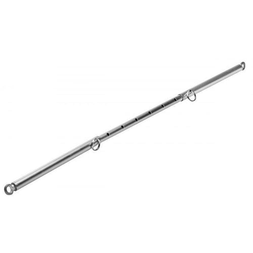 Master Series Spread Me Steel Adjustable Spreader Bar XR Brands Fetish